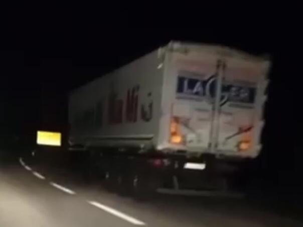 Noćni teror kamiona iz Srbije: Prevoz uglja bez kontrole i mimo zakona