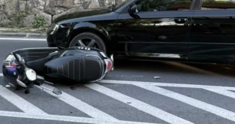 Nova smrt na bh. cestama: Motociklista stradao na mjestu, povrijeđene tri osobe