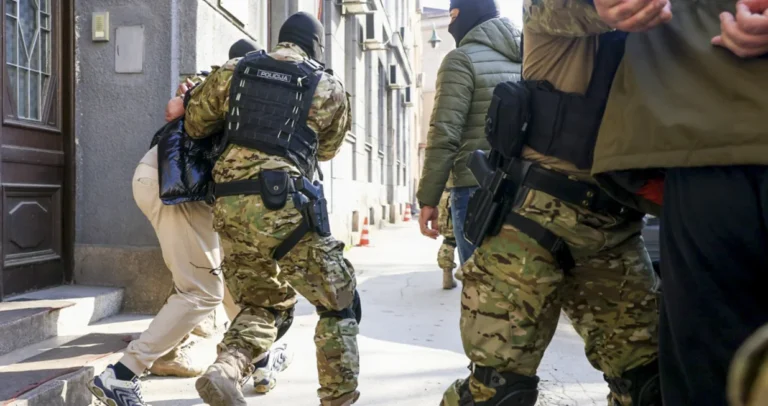 Novi detalji akcije Kavez: Poznati identiteti uhapšenih Pantera