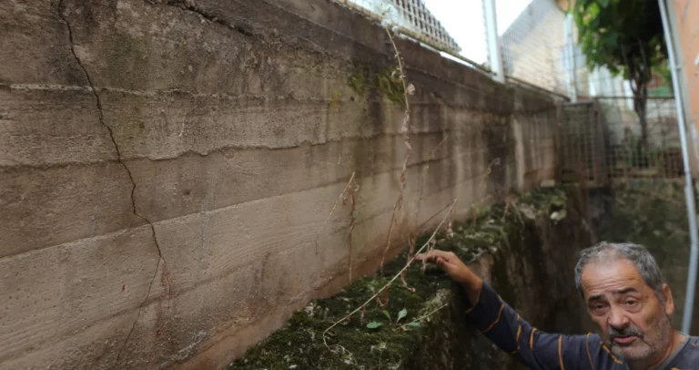 Novi problemi na Širokači