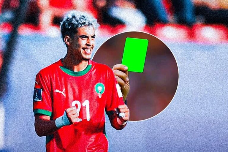 Novo FIFA-ino pravilo: Zeleni karton iskorišten prvi put u zvaničnom takmičenju