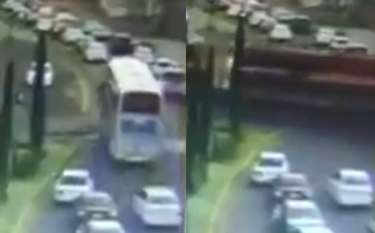 Objavljen uznemirujući snimak nesreće u Mexico Cityiju: Poginulo najmanje osam osoba