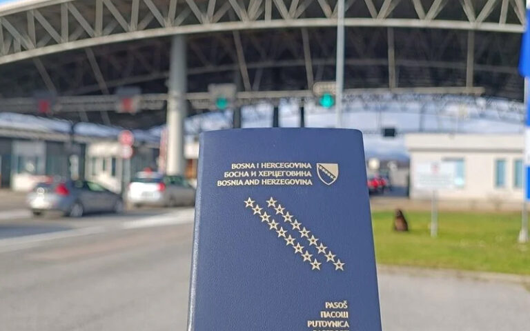 Od polovine oktobra bez fotografije i otisaka prstiju nema ulaska u države EU