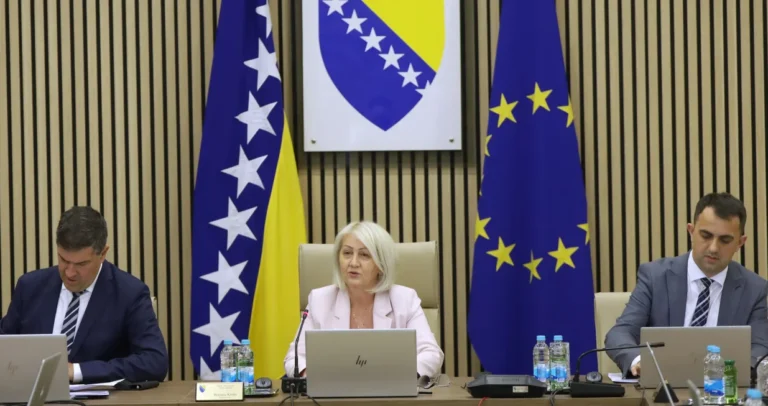 Održana sjednica Vijeća ministara BiH: Ovo su najvažnije odluke koje su danas usvojene
