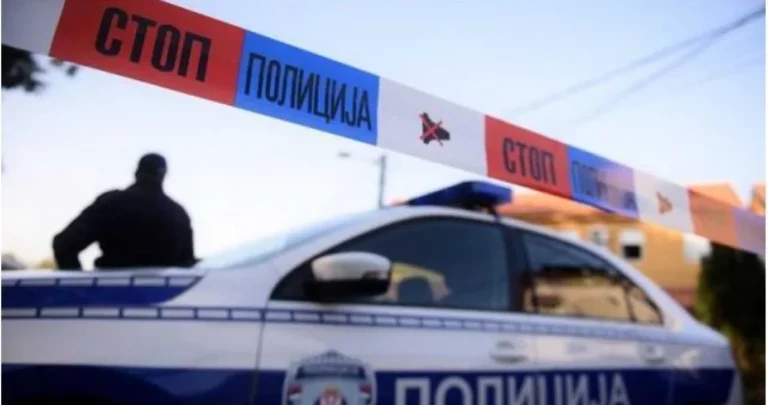 Oglasila se policija o pucnjavi u Beogradu: Napadač izašao iz kombija i počeo pucati