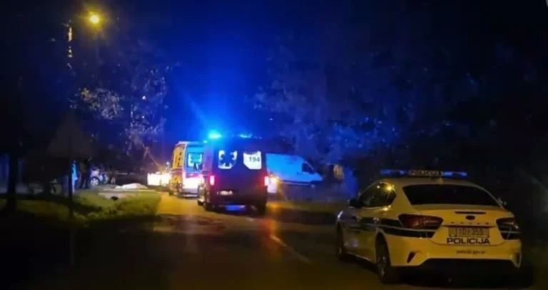 Okončana velika potraga u Slavonskom Brodu: Uhapšen ubica političara, pucao na čovjeka na cesti