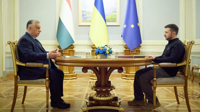 Orban poručio Zelenskom: Uz dužno poštovanje, prestanite da nas maltretirati!