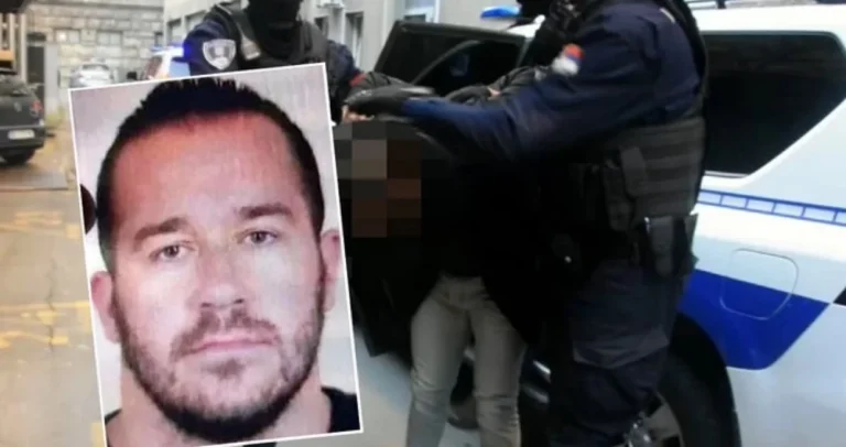 Osumnjičeni za ubistvo Mehmeda Ramića “pao” u Beogradu: Pogledajte hapšenje Adela Kabaša
