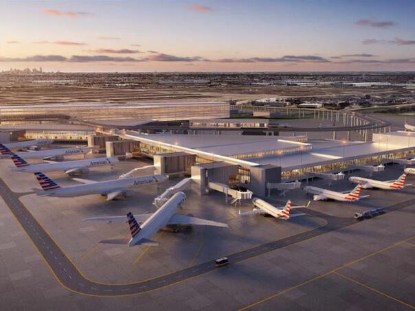 Otkazano stotine letova na najprometnijem aerodromu u SAD