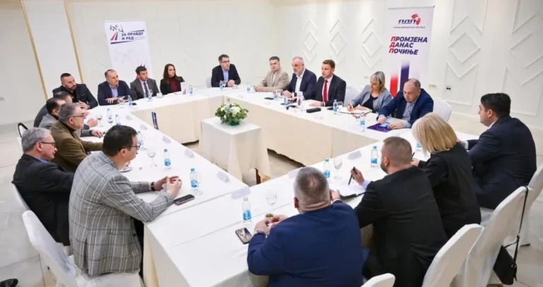 Ovo nije rekao Dodik: Ne dirajte Dayton, odmaknite se od naše teritorije i imovine…