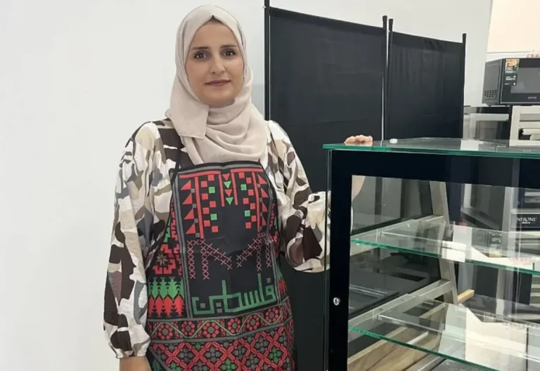 Palestinka u Mostaru otvara prodavaonicu kolača i peciva