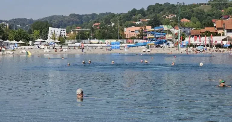 Imali preko 440.000 posjeta: Panonska jezera završila sezonu, otvorena su za šetnju i rekreaciju
