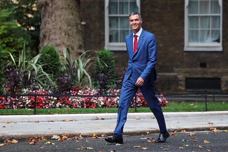 Španska vlada izglasala potpuni embargo na oružje Izraelu