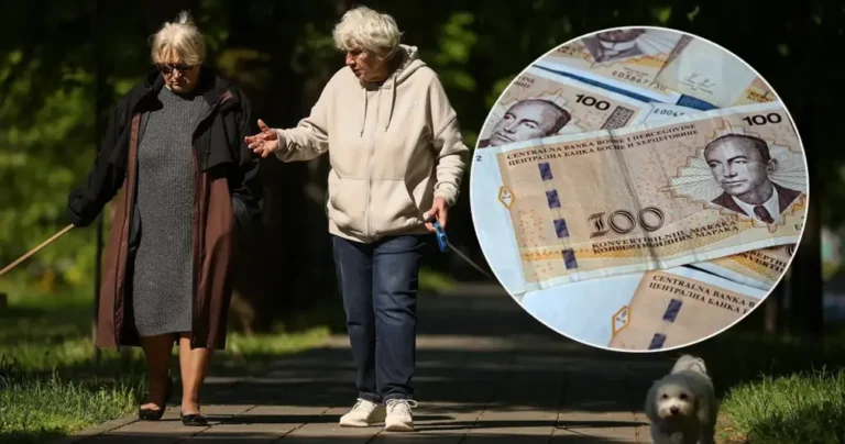 DIVNE VIJESTI ZA GRAĐANE: Penzioneri dobijaju jednokratnu pomoć, poznati minimalni i maksimalni iznosi