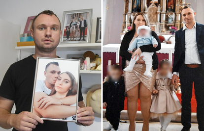 Pijani vozač mu usmrtio suprugu, sin (4) ostao invalid: “Sve je nestalo preko noći”