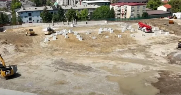 Počela gradnja Lidla na mjestu srušenog simbola grada u BiH