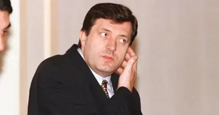 Pogledajte kako je Dodik govorio prije 20 godina: “Koliko voli srpski narod, a koliko sve ono što je stekao na grbači tog naroda?”