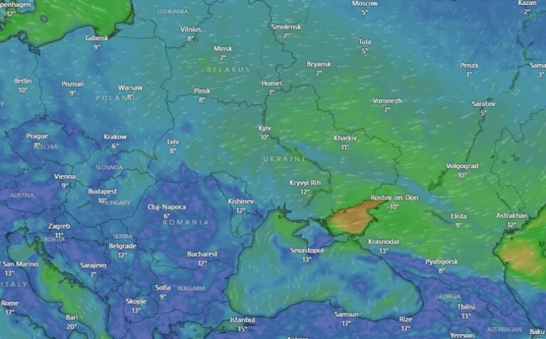 Polarni zrak stiže u Europu, Balkan na udaru: Meteorolozi najavljuju nagli zaokret početkom oktobra