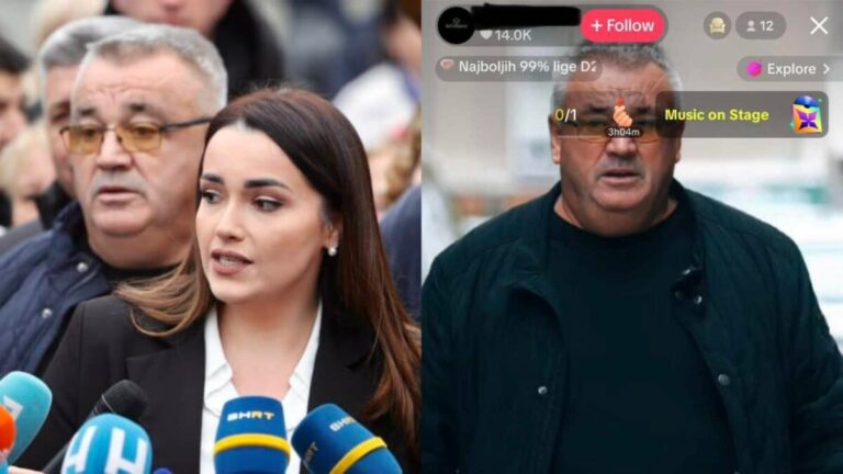 Porodica Memić ne traži novac niti bilo kakve “poklone” preko TikToka