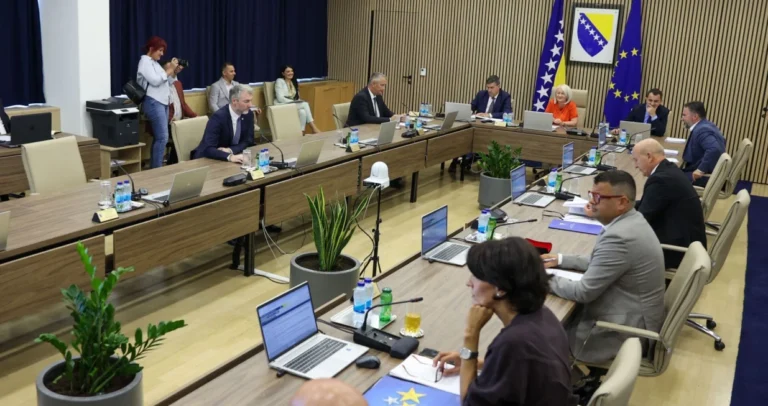 Potvrdila Krišto: Vijeće ministara BiH usvojilo Reformsku agendu