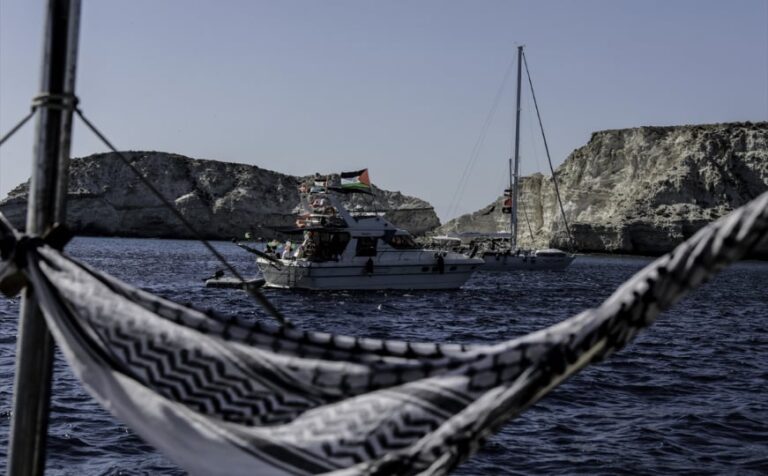 Poznato kada bi humanitarna flota trebala stići do Gaze, Italija i Španija nastavljaju sa podrškom