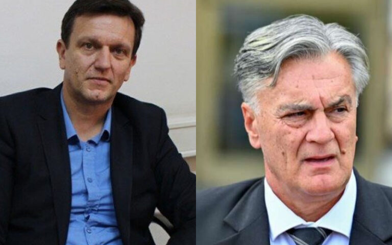 Poznato ko će na duel za predsjednika RS: Blanuša protiv Karana