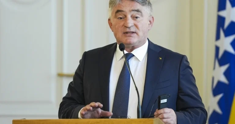 Predsjedništvo BiH odbilo gradnju dionice Koridora 5C – Komšić: Ne može preko državne imovine