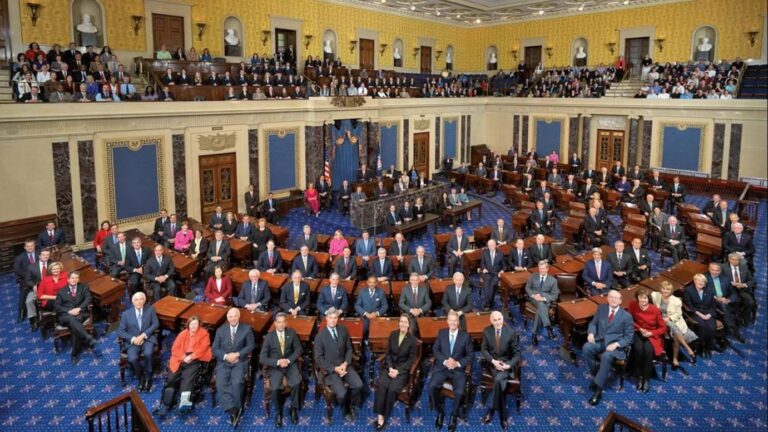 Predstavljena prva rezolucija u SAD o priznanju Palestine, iza nje stoje demokratski senatori