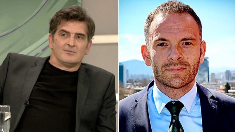 Prekinuta sjednica SDA Sarajevo: Kapidžić pokušava smijeniti Čorbu u Centru, došlo i do fizičkog napada?