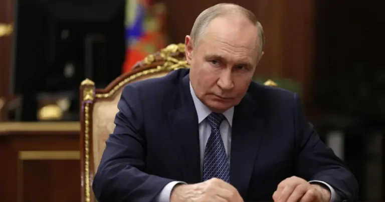 Putin: Spremni smo vojno uzvratiti Zapadu