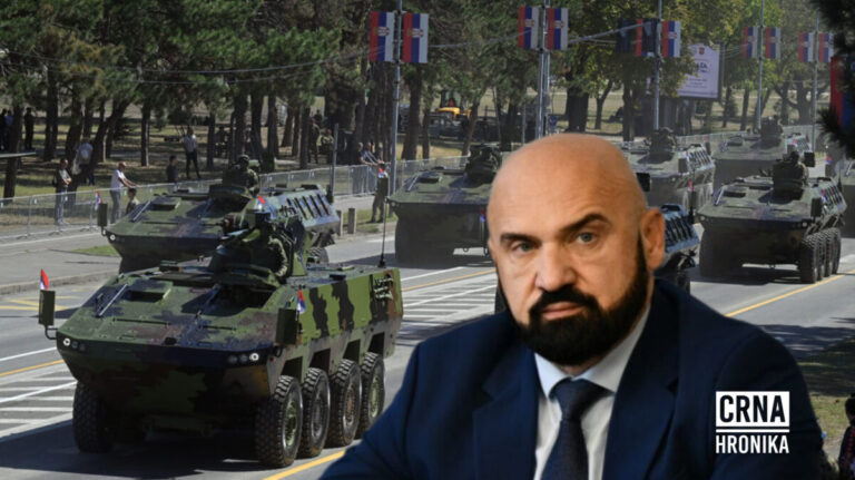 Ramo Isak o vojnoj paradi u Srbiji: “Drago mi je da sam vidio, bude li potrebe brzo će ono biti naše”