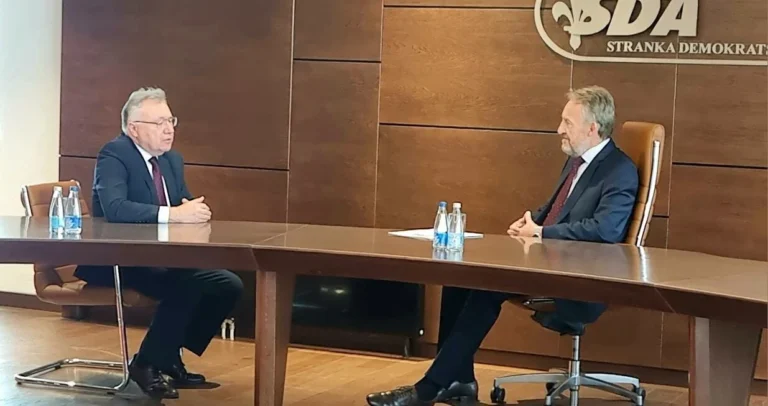 Rusi objavili drugu stranu priče: Evo šta je Kalabuhov rekao Izetbegoviću za Bošnjake