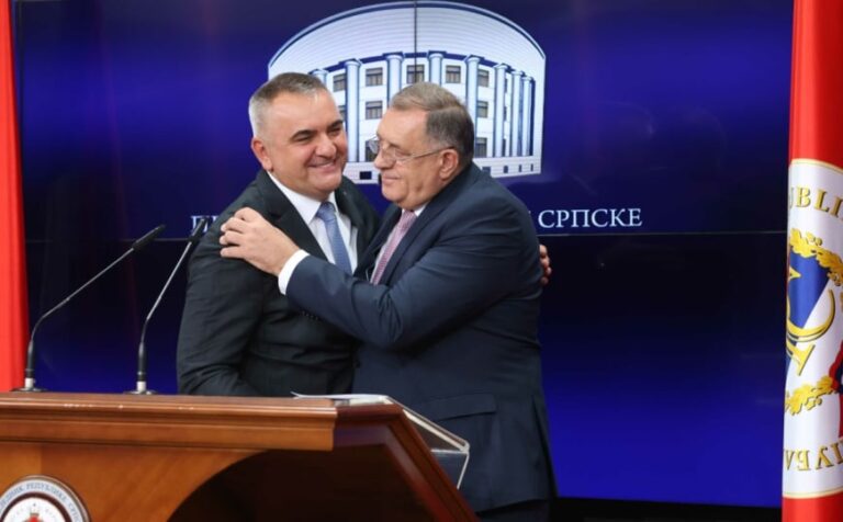 Sad više nema dileme, objavljen je dokument: Dodik je predložio Savu Minića za mandatara