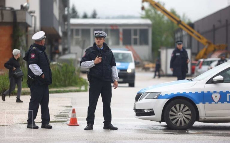Saobraćajna nesreća u BiH: Poginula jedna osoba
