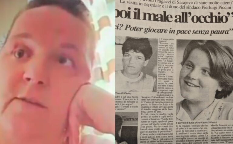 Sjećanja Lejle, djevojčice ranjene u opsadi Sarajeva: “Krvarila sam u naručju majke”