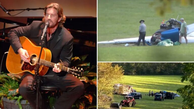 Slavni muzičar poginuo u avionskoj nesreći u Sjevernoj Karolini