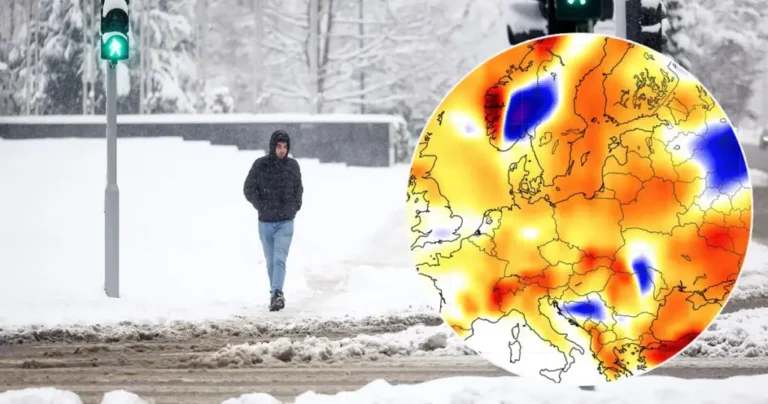 Stigla je prva dugoročna prognoza za zimu i snijeg: U BiH najavljene obilne snježne padavine