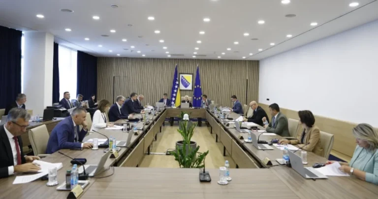 SNSD opet oborio Plan rasta: Košarac glasao protiv, Amidžić nije prisustvovao sjednici