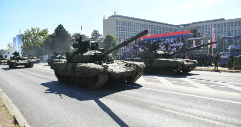 Srbija masovno ulaže u naoružanje: Objavljeno ko sa Balkana najviše daje za vojsku, gdje je tu BiH