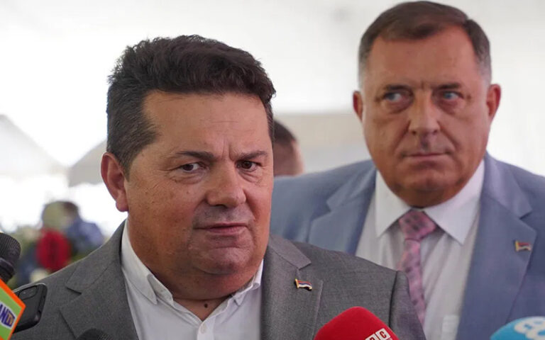 Stevandić: “Muslimani ne jedu svinjetinu osim kad umiru od gladi”