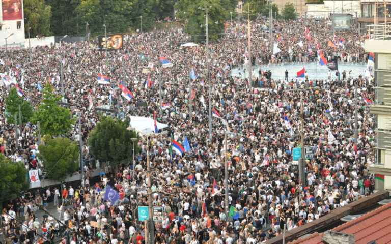 Studenti u Srbiji najavili novi protest: “Indeks je jači od pendreka”
