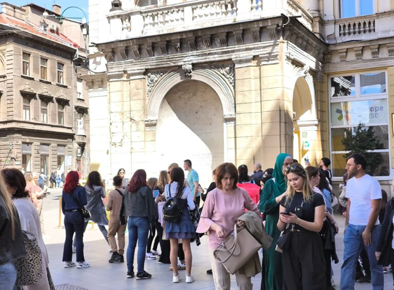 Sunčano vrijeme u BiH, dnevna temperatura između 27 i 31 stepen