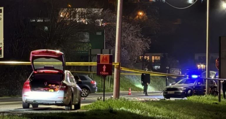 Teška nesreća u BiH: Žestok sudar BMW-a i Audija, povrijeđene tri osobe