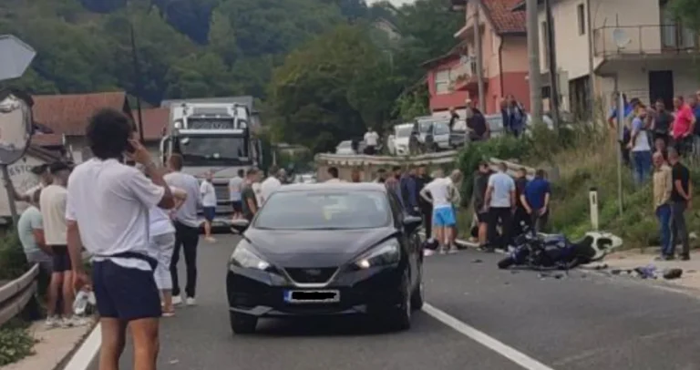 Teška saobraćajna nesreća na M-17, u potpunosti blokirana jedna od najprometnijih dionica u BiH