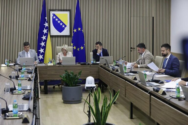 Telefonska sjednica Vijeća ministara: Posljednji pokušaj za usvajanje Reformske agende
