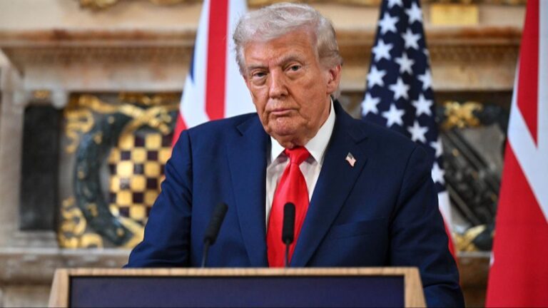 Tramp: Kada je 97 posto priča o nekoj osobi loše, to više nije sloboda govora