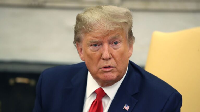 Tramp poručio: Sporazum o Gazi će vrlo brzo biti postignut