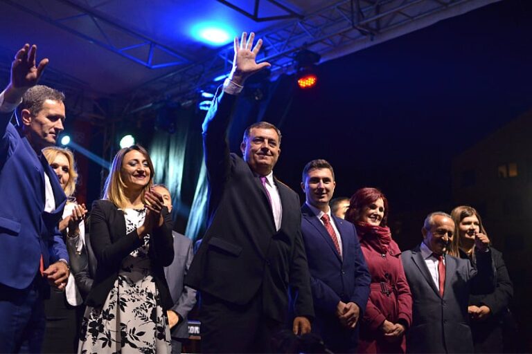 Trojka: Dodikov politički kraj je početak oporavka Republike Srpske i cijele BiH