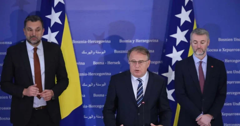 Trojka: Politički krug Milorada Dodika je zatvoren, njegova era u BiH završena!