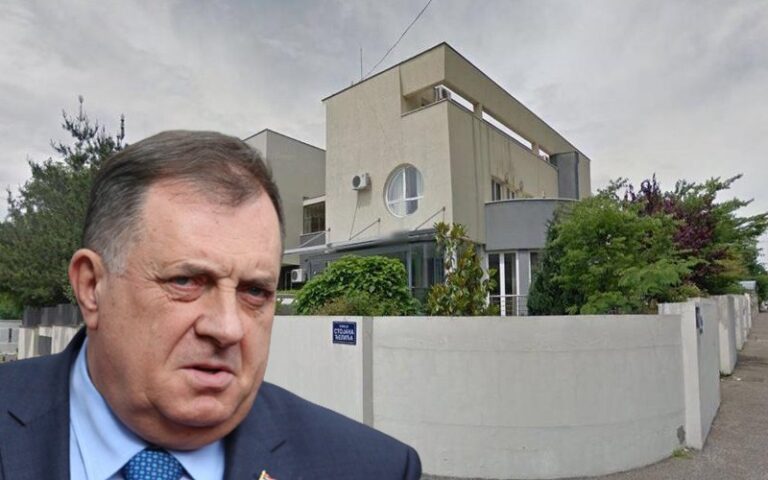 Tužilaštvo BiH o slučaju “Vila na Dedinju”. Hoće li se Dodik suočiti s novim procesom!?